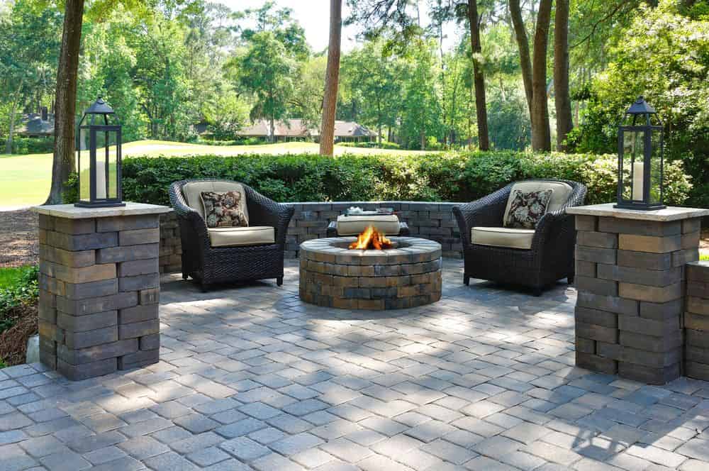 Hardscape Services image