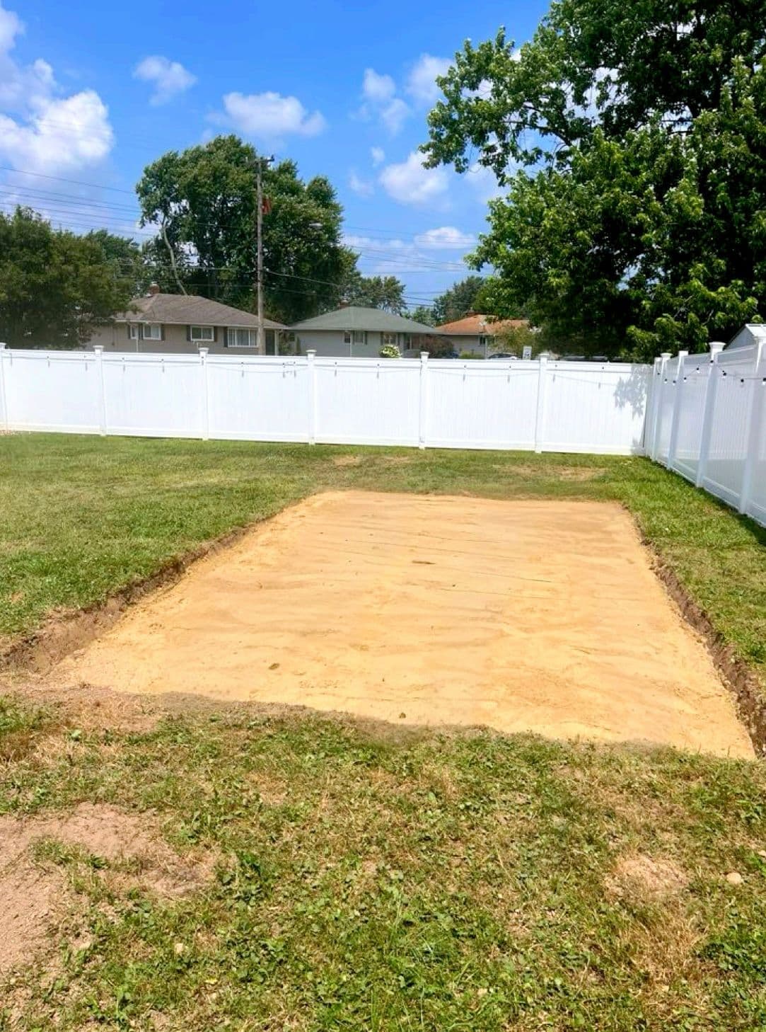Pool Pad Prep – 12x22’ Rectangle Pool image