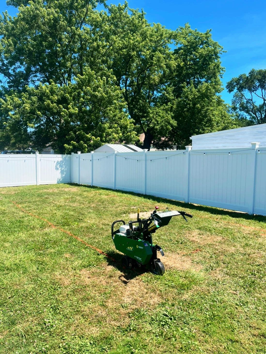Gallery photos for Pool Pad Prep – 12x22’ Rectangle Pool: Image #3