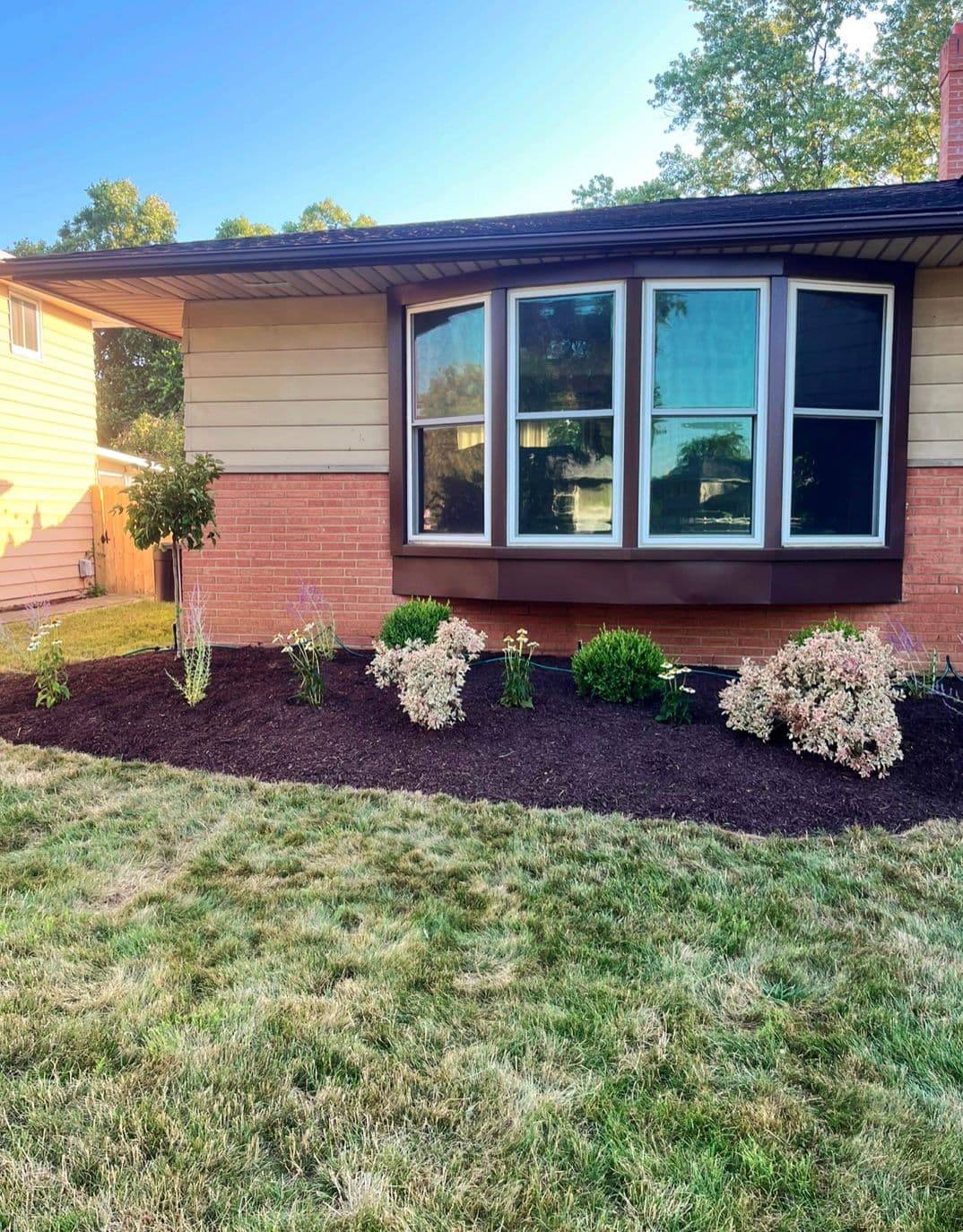 Major Curb Appeal Upgrade image