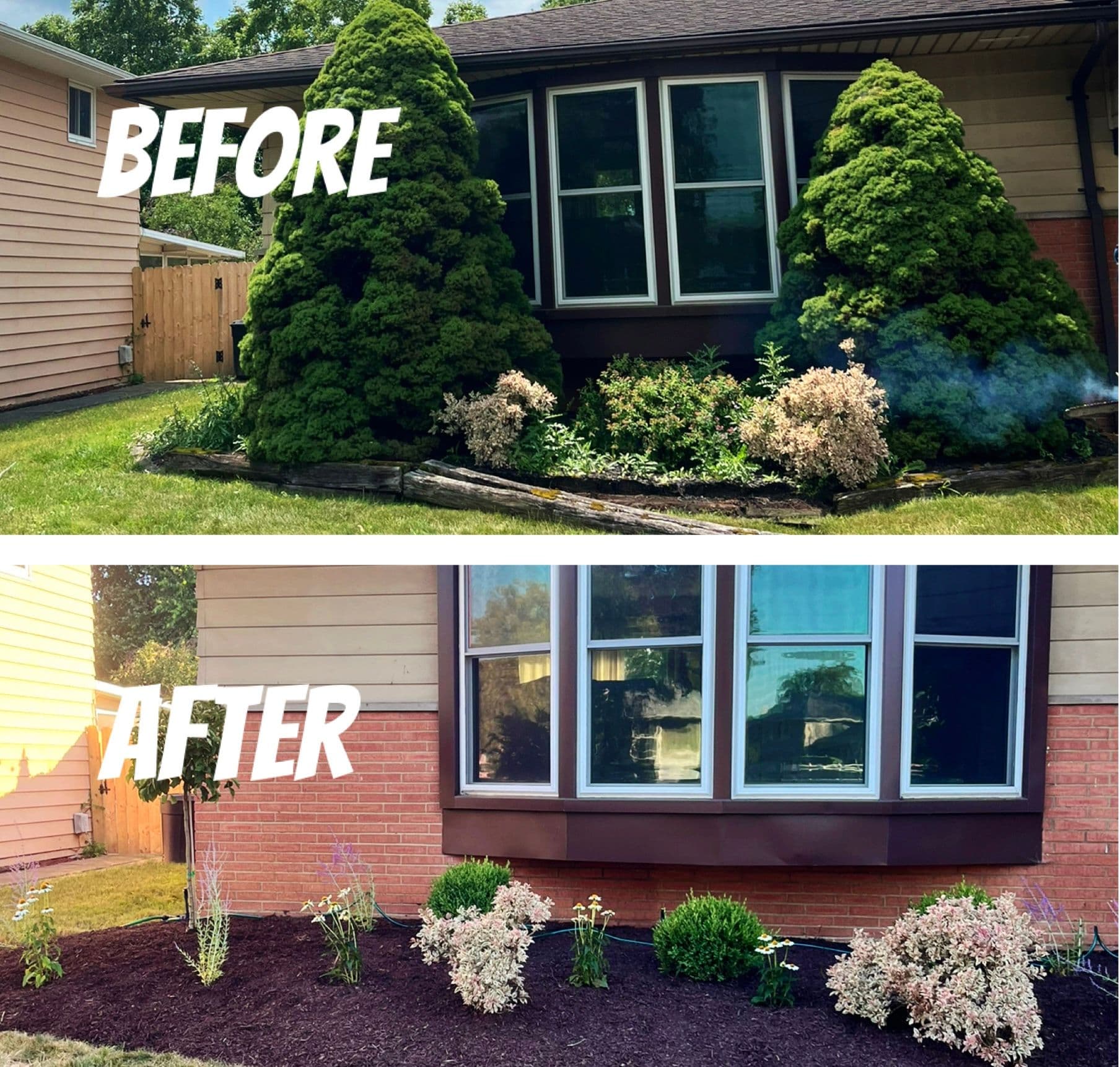 Gallery photos for Major Curb Appeal Upgrade: Image #3