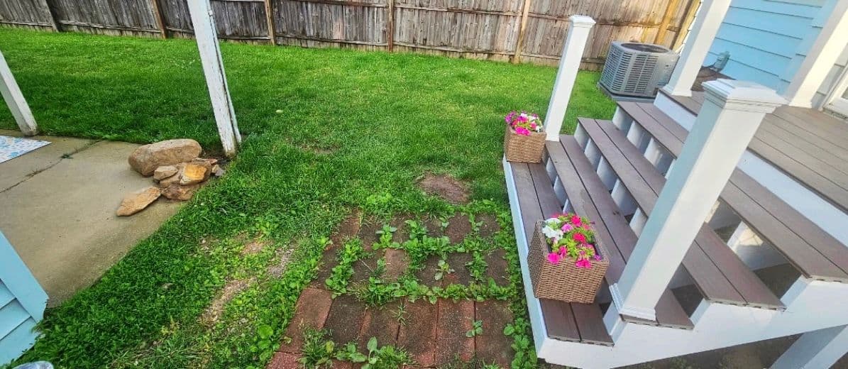 Gallery photos for Quarry Grey Patio: Image #2