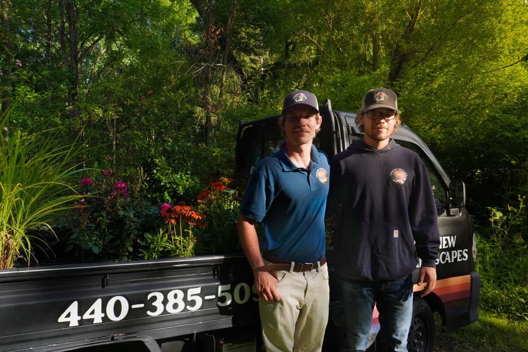 Welcome to Lakeview Landscapes