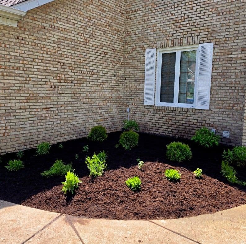 Gallery photos for Native Front Bed Redesign Brings Fresh Life to Independence Home: Image #4