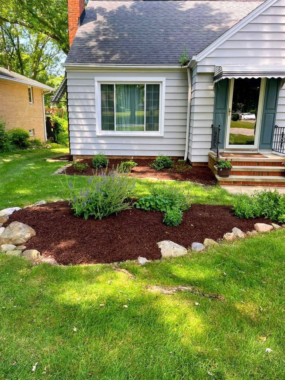 Gallery photos for Landscape Transformation in Independence OH: Image #4