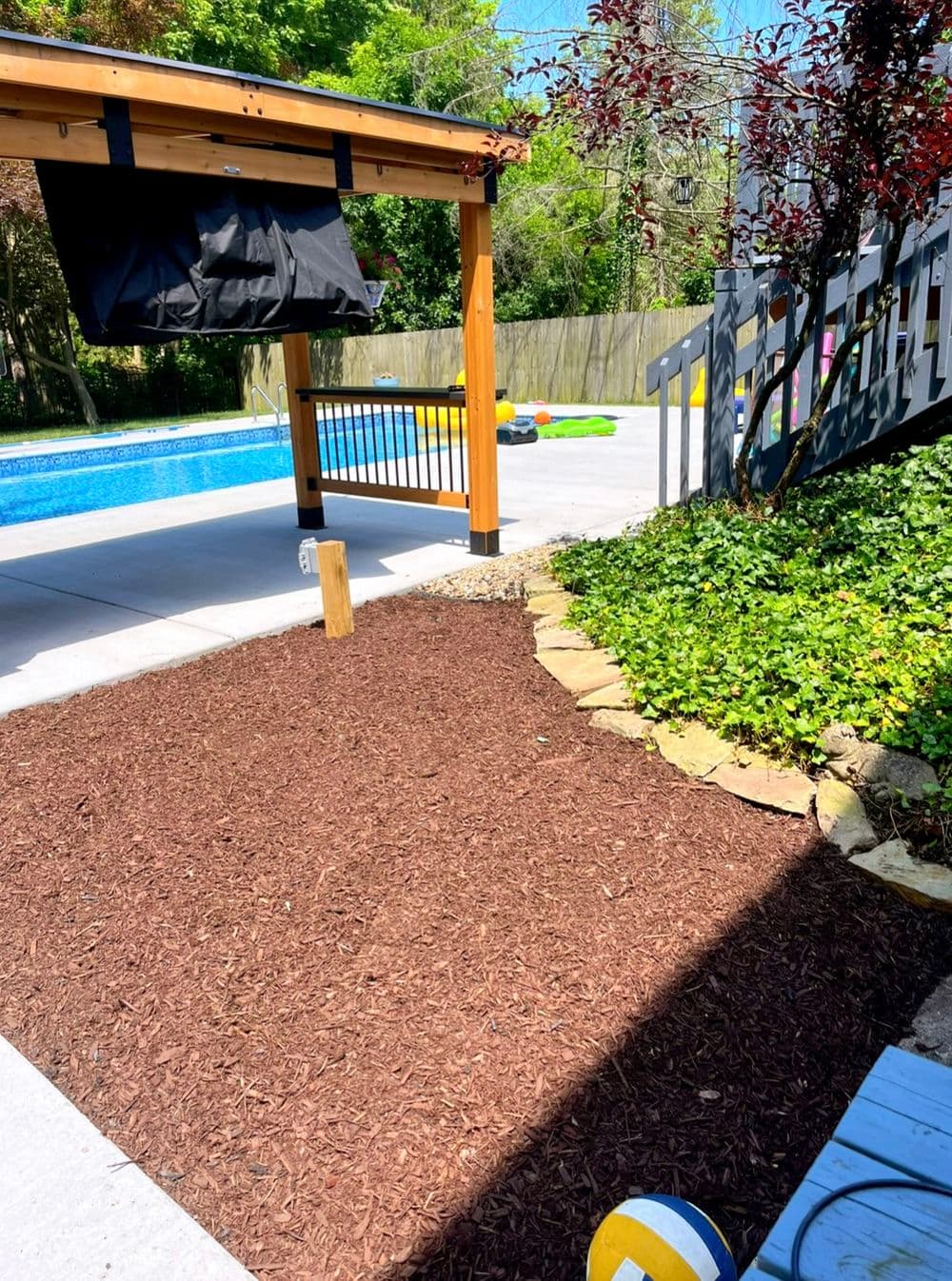 Landscape Transformation in Independence OH